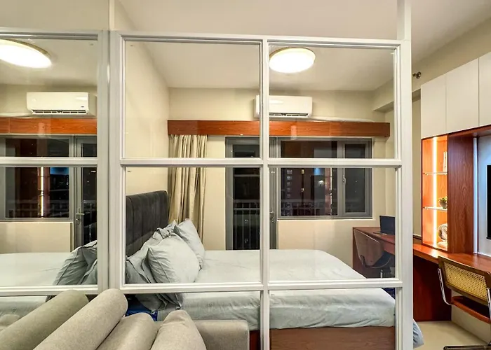 Apartamento Savasana - Fame Residences Tower 3 50mbps
