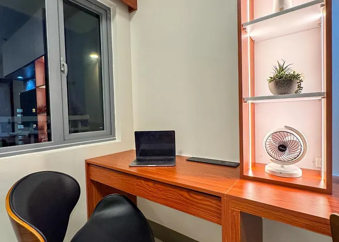 Savasana - Fame Residences Tower 3 50mbps Manila