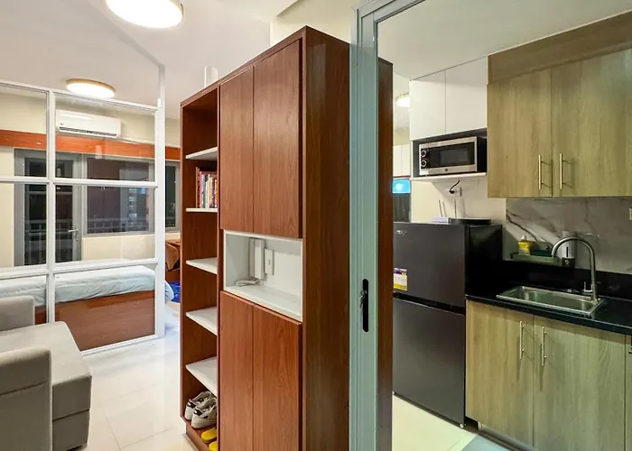 Savasana - Fame Residences Tower 3 50mbps Manila