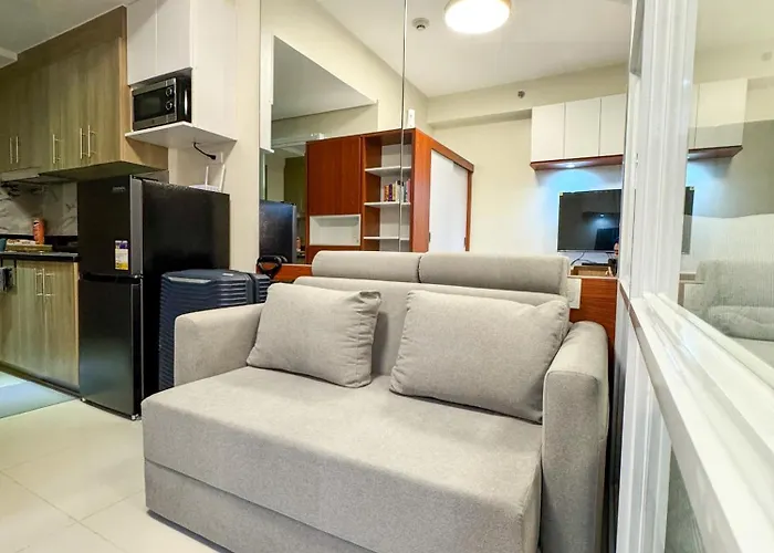 Savasana - Fame Residences Tower 3 50mbps * Manila