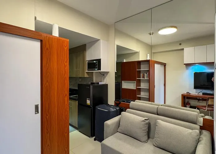Savasana - Fame Residences Tower 3 50mbps Apartamento Manila