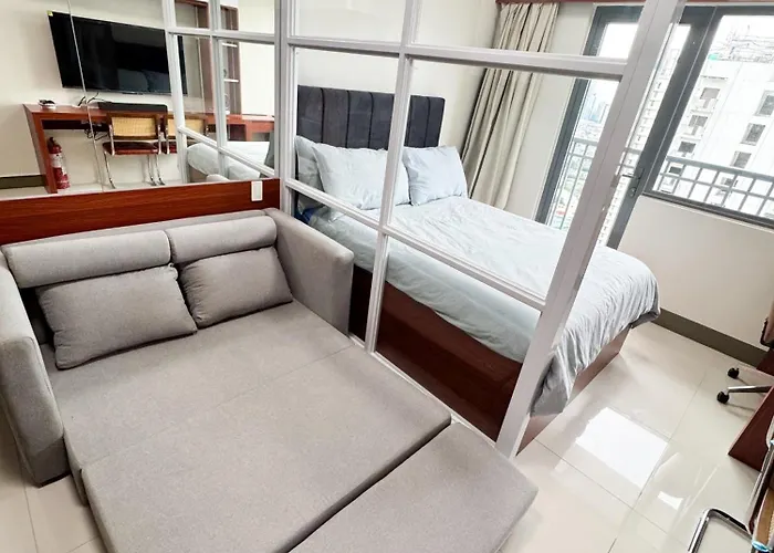 Savasana - Fame Residences Tower 3 50mbps * Manila