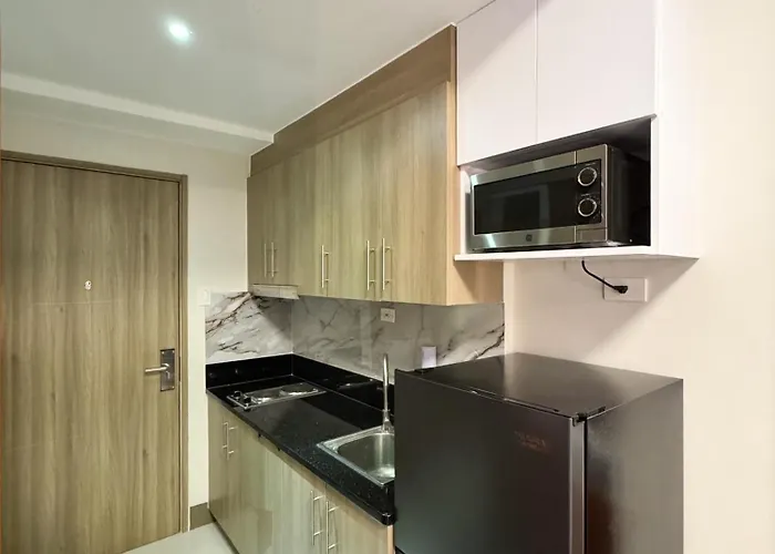 Savasana - Fame Residences Tower 3 50mbps Apartamento Manila