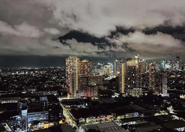 Savasana - Fame Residences Tower 3 50mbps * Manila