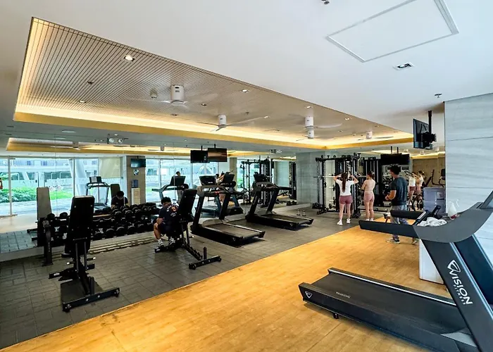 Savasana - Fame Residences Tower 3 50mbps *