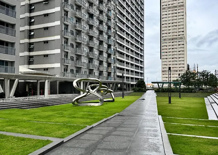 Apartamento Savasana - Fame Residences Tower 3 50mbps