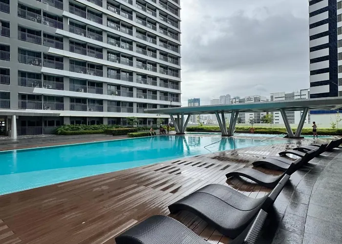 Savasana - Fame Residences Tower 3 50mbps * Manila